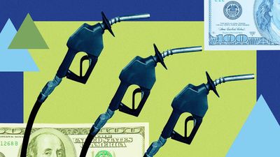 Gas prices won't return to pre-war levels any time soon