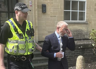 Superdry co-founder jailed for eight years for rape
