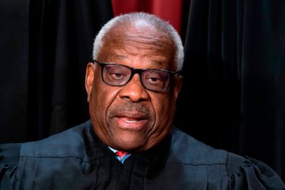 Clarence Thomas is now second longest-serving justice in Supreme Court history. But his conservative influence is bigger than ever