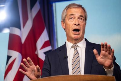 Reform and Labour seen as having biggest problem with antisemitism, poll finds