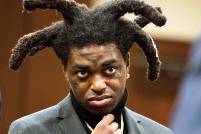 Rapper Kodak Black arrested in Florida over alleged drug trafficking