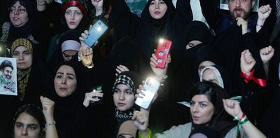 Iran war has become a lesson in how power really works