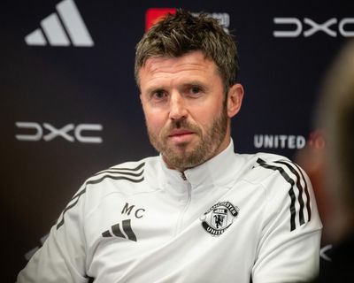 Michael Carrick admits ‘clarity is important’ on Manchester United future but wait goes on