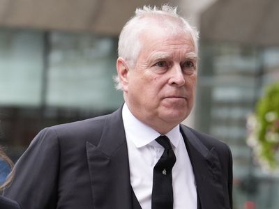 Man arrested after 'threatening Andrew Mountbatten-Windsor as he walked his dogs'