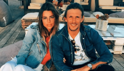 Jake Hall's ex Misse Beqiri shares emotional message about their daughter after his 'devastating' death