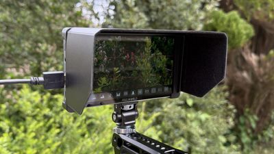 Feelworld P6XL review: a budget-friendly on-camera monitor that ticks a lot of boxes
