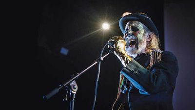 "We recorded a river that flows nearby. Some of those sounds are played backwards." Six decades on from the hit that made him a legend, Arthur Brown's world continues to be crazy