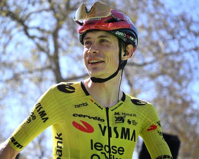 Jonas Vingegaard targets Grand Tour slam as Giro d’Italia begins in Bulgaria