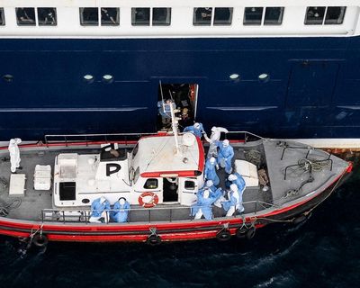 Global race under way to trace passengers who left hantavirus ship before outbreak confirmed
