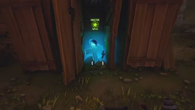All Jungle grave locations in Far Far West
