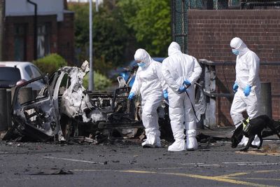 Chief constable says political ‘sniping’ over support for police must end