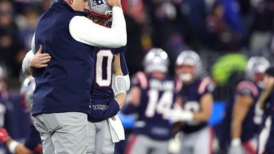 Drake Maye Doubles Down on Mike Vrabel Support Amid Dianna Russini Saga