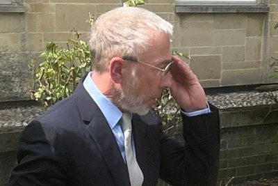 James Holder – co-founder of Superdry – jailed for raping woman