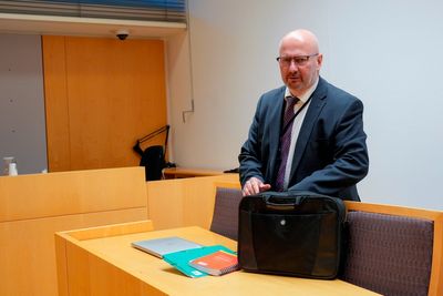 Norwegian police arrest a Chinese citizen on spying allegations