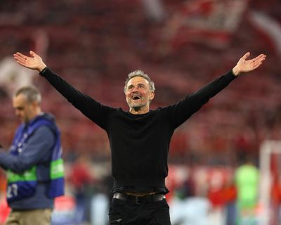 All aboard to Budapest! PSG purr past Bayern to set up gunfight with Arsenal
