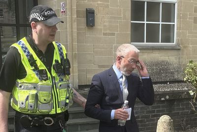 Superdry co-founder James Holder jailed for eight years for raping woman