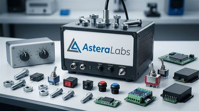 Nuts and Bolts AI Play Gains Momentum: Astera Labs Targets Raised