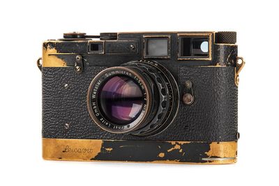 Rare Leica cameras with serious history are heading to auction — and one could reach nearly a $1 million!