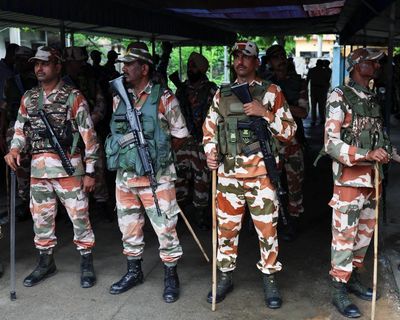 Tensions high in West Bengal after BJP aide shot dead and hundreds arrested