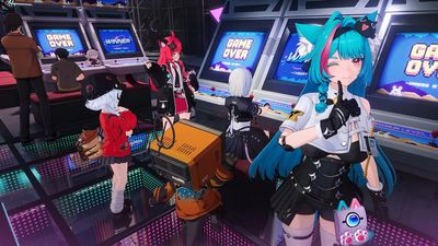 Neverness to Everness responds to AI art backlash, promises to rework flagged assets