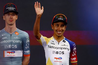 'I'm 29, but I almost feel old' – Egan Bernal reflects on the changing landscape of cycling as he returns to Giro d'Italia with GC hopes once again
