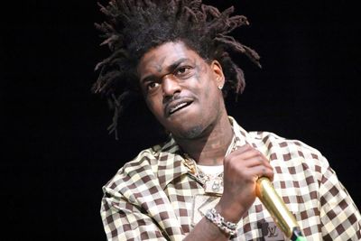 Rapper Kodak Black due in court in Florida on felony drug charge