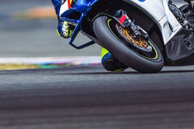 Superbike rider dies following crash during North West 200 qualifying