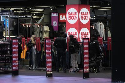 Popular sportswear chain’s growth set to be stunted by Iran war