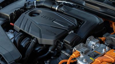 As Gas Prices Climb, Hybrid Sales Are Booming
