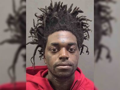 Kodak Black Arrested In Florida Over Drug Trafficking Allegations