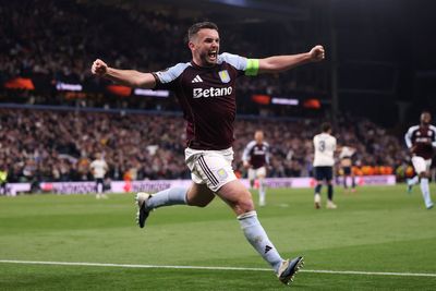 Aston Villa vs Nottingham Forest LIVE: Dominant Villa book first Europa League final in four decades