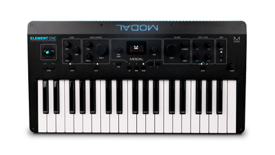 On the first day of Superbooth, Modal bring expressive synthesis without the complex learning curve with the lightweight Element One: “It doesn’t ask you to learn the rules; it dares you to play”