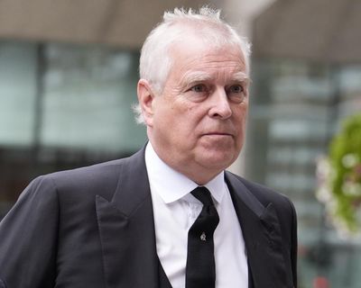 Man arrested near home of Andrew Mountbatten-Windsor