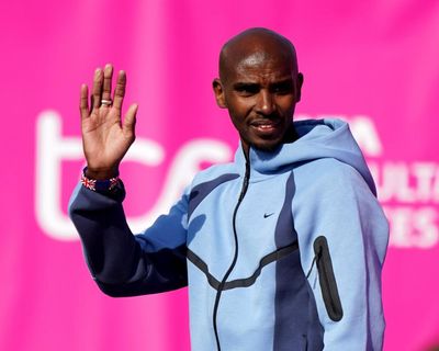 Mo Farah urges against possible £120m cut to school sports in England