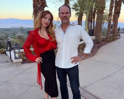 ‘Do you think I’m a cougar?’: five influencer couples on their age-gap relationships