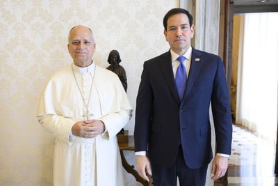 Marco Rubio's Vatican Visit Draws European Praise as Trump-Pope Tensions Deepen