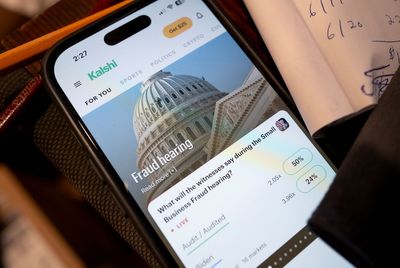 Campaign staffers making ‘thousands’ betting on their own candidates using insider information, report says