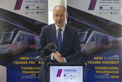‘Strong confidence and mutual trust’ between UK and Irish governments – Martin