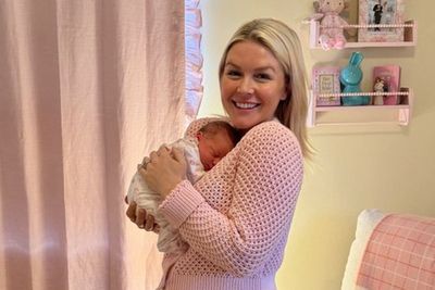 White House Press Secretary Karoline Leavitt unveils new baby ‘Vivi’ in touching social media post