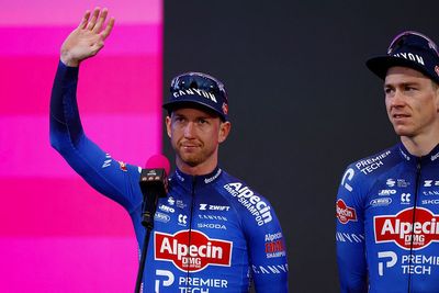 'Our best weapon' – Back from injury, Kaden Groves leads Alpecin-Premier Tech chase for stage wins at the Giro d'Italia