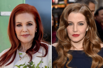 Priscilla Presley says Lisa Marie’s death has ‘separated’ Elvis’ family