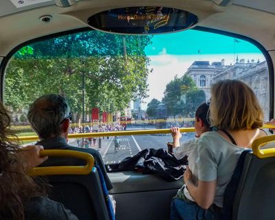 Top-tier fun can be had on the buses