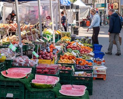 Affordable fresh food is the recipe for a healthy Britain