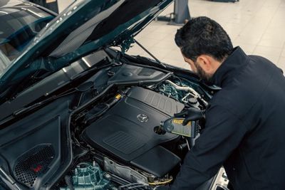 Georgia Drivers Are Dealing With Longer Repair Times As Technician Shortages Rise Nationwide