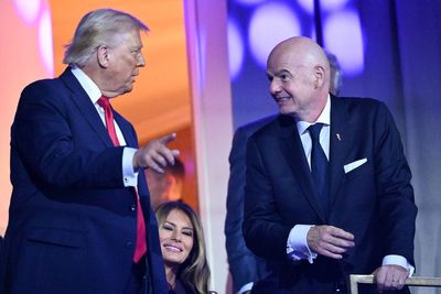 Trump rages about the cost of World Cup tickets as pressure grows on FIFA: ‘I wouldn’t pay it either’