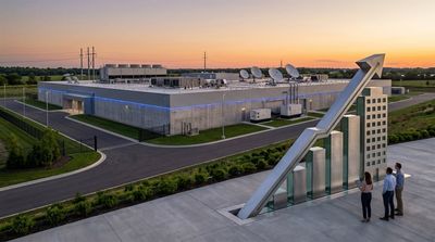 3 REITs to Watch as AI Data Center Spending Surpasses Office Construction