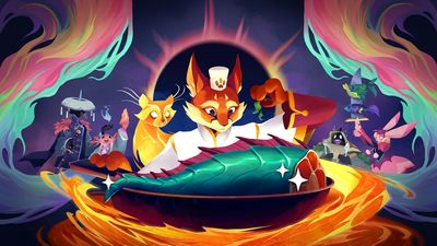 How Unreal Engine 5 indie game Beastro uses 'paper puppets' to reinvent RPG art