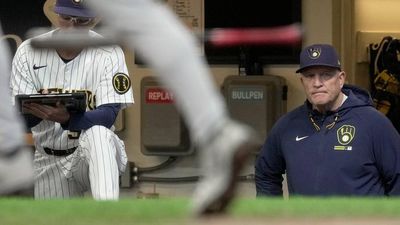 Brewers' Pat Murphy Has Established Himself as MLB's Hungriest Manager
