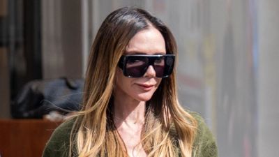 Victoria Beckham just delivered the ultimate blueprint for styling white jeans this summer, and it's so simple and elegant
