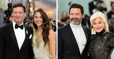 Hugh Jackman Made $40M Move To Cut Ties With Ex-Wife Shortly Before Met Gala
